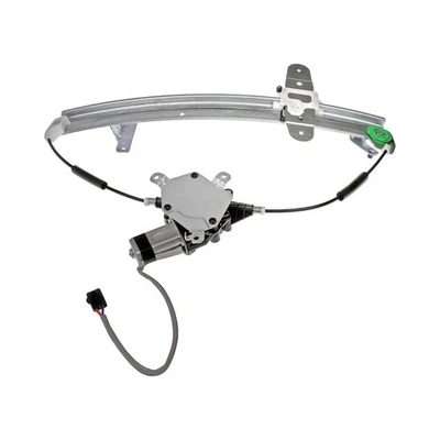 For Mercury Grand Marquis 1992-2011 Window Regulator & Motor Rear Passenger Side - Imagem 1 de 4
