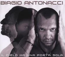 Il Cielo Ha Una Porta Sola CD + DVD von Biagio Antonacci | CD | Zustand gut - Bild 1 von 2