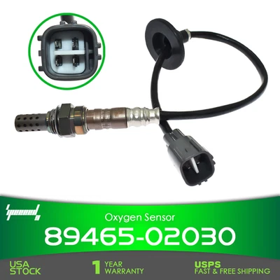 OEM Downstream Oxygen O2 Sensor 89465-02030 fit Toyota Avalon Corolla 2000-2004 Foto 1 de 4