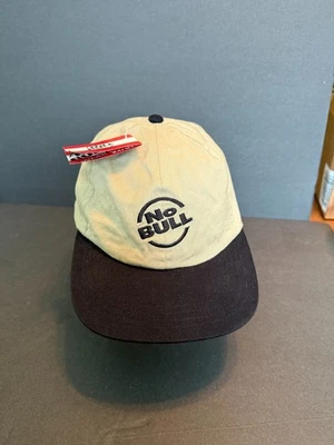 Sombrero Winston de Colección Años 90 Sin Cigarrillos Toro Nuevo con Etiquetas Nostalgia Fumar Tabaco Patinador Foto 1 de 4