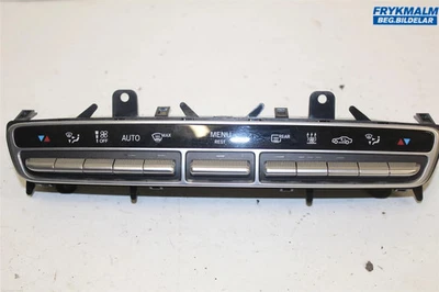 Centralina climatizzatore ORIGINALE MERCEDES-BENZ CLASSE C T-Model (S205) 2015 - Immagine 1 di 3