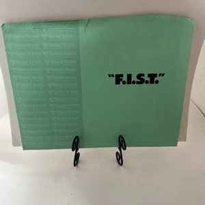 1978 Sylvester Stallone in "F.I.S.T." Movie - Press Kit With photos - Picture 1 of 19