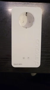 Devolo Mesh WiFi 2 Powerline 2400 Mbps kompatibel mit Devolo Magic und Mesh - Zdjęcie 1 z 2