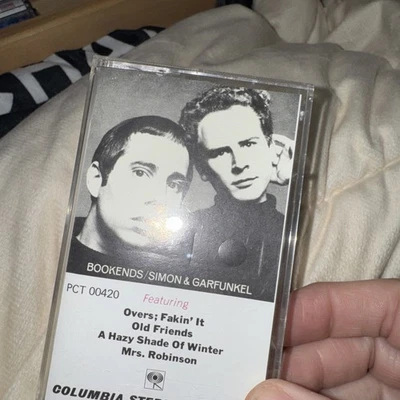 Simon & Garfunkel - Bookends - MC Cassette [NH23010] USA Foto 1 de 2