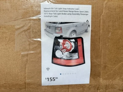 Land Rover Light Stop Indicator  - Image 1 of 4