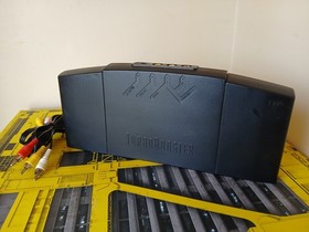 NEC TurboGrafx 16 Turbo Booster w/AV Cable TESTED [Please Read Description]