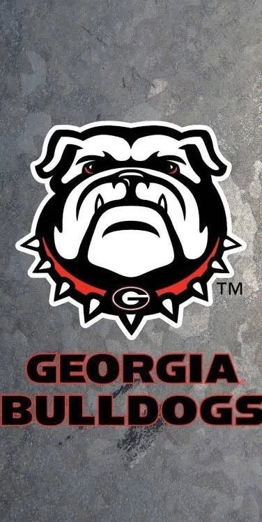 UGA Georgia Bulldogs V/S Texas JUEGO DE FÚTBOL ESTACIONAMIENTO PASE CUBIERTA SUR Paseo Corto Foto 1 de 1