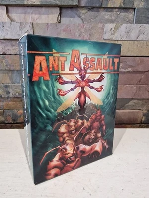 Ant Assault Card Game - Mongoose Publishing Games - Complete, vgc. - Image 1 of 2