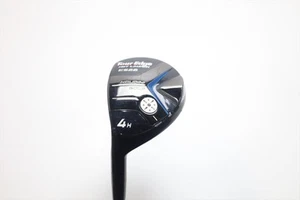 Tour Edge Hot Launch E522 22° 4H Hybrid Regular Fubuki 2553584 Good Left Hand Lh - Picture 1 of 5