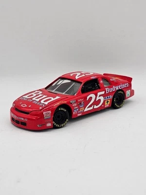 Ken Schrader #25 Budweiser Chevy Monte Carlo - 1996 Revell 1:24th scale diecast - Image 1 of 4