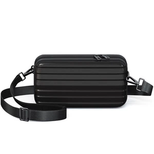 stardis unibag bandolera correa para el hombro mini maleta rígida Crossbody Bag - Imagen 1 de 70