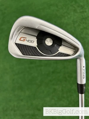 Ping G400 4 Iron / Stiff - Image 1 of 4
