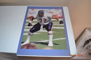 WILLIAM PERRY PHOTO CHICAGO BEARS - Picture 1 of 2