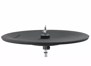 Zitrone 15" Zwei-Zonen elektronisches China-Becken für Roland/Alesis/Perle/Etc. EKits - Bild 1 von 5