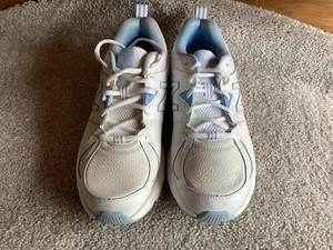 Größe 9,5 - Damen New Balance 857 weiß - Bild 1 von 5