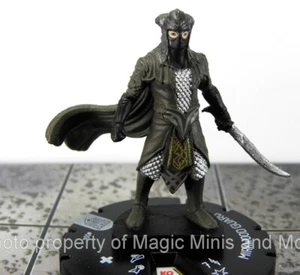 El Hobbit Batalla de los Cinco Ejércitos ~ MIRKWOOD GUARD #004 HeroClix Elf miniatura #4 - Imagen 1 de 1