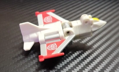 TRANSFORMERS UNIVERSE SILVERBOLT MICROMASTER LOOSE ACTION FIGURE! L20 - Image 1 of 4