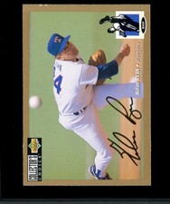 1994 Collector's Choice Gold Signature #249 Nolan Ryan