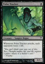 Magic the Gathering MTG Pulse Tracker (43) DD Jace vs. Vraska   LP