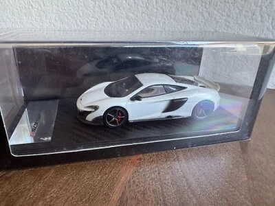 McLaren 675LT • TSM True 比例微缩模型 1: 43 • 全新 — 第 1/4 张图片