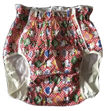 Adult diaper/diaper cover waterproof Hello Kitty cat pattern XL size care pants