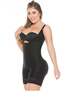 Salome Stufe 2 Faja Colombiana postpartaler Gürtel Frau trägerlos Ganzkörperform - Bild 1 von 6