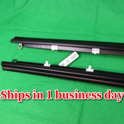 TOYOTA подлинный SUPRA MK4 JZA80 93-98 двери наружной стороне молдинг R и L комплект уплотнительная полоска - Изображение 1 из 4