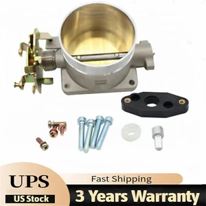 75mm Throttle Body Direct For 1996-2004 Ford Mustang GT 4.6L SOHC GAS - Foto 1 di 18