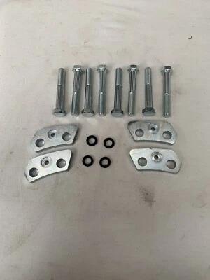 Комплект прокладок для переднего суппорта Austin Princess 4 горшка однотонный для вентилируемого костюма Escort Mk1/2 - Изображение 1 из 4