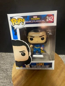 Funko Pop! Figura de vinilo Marvel: Thor Ragnarok Loki Sakaarian #242 - Imagen 1 de 1