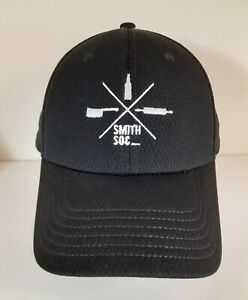 Men's Callaway Hat Cap Black Strap Back Adjustable Golf Culinary Branded