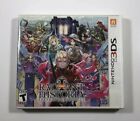 Radiant Historia: Perfect Chronology (Nintendo 3DS, 2018) Ships Fast!