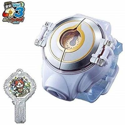 Pre Order BANDAI Yo-Kai Watch DX YoKai Watch Elda ver. K from JAPAN  - Image 1 of 2