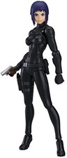 figma Ghost in the Shell Motoko Kusanagi Action Figure F/S w/Tracking# Japan New