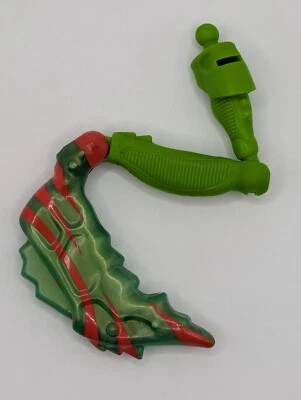 Transformers Beast Wars Manterror left arm part only NO DISK - Image 1 of 2