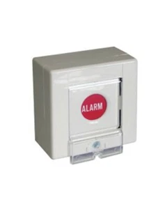 476-CSA PULSANTE ANTIPANICO ANTIRAPINA IP32 SEGNALAZIONE ALLARME CSA COOPER - Picture 1 of 1