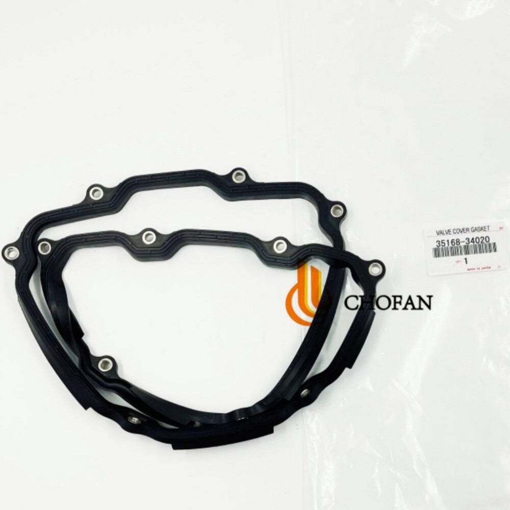 Genuine Toyota Transmission Oil Pan Gasket – 5.7L V8 For Tundra, Sequoia, Land Cruiser, Lexus LX
