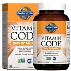Garden of Life Vitamin C - Vitamin Code Raw Vitamin C - 120 Vegan Capsules, 5...