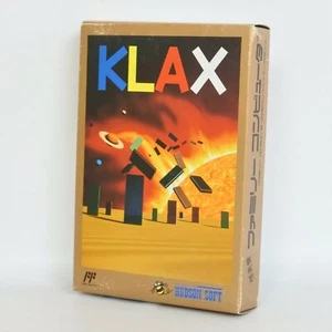 Famicom KLAX Unused Nintendo 109 fc - Picture 1 of 6