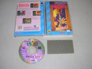 Double Switch (Sega CD) Complete in Box CIB - Bild 1 von 1
