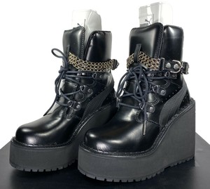 fenty puma by rihanna platform sneaker boot