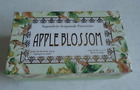 Saponificio Artigianale Fiorentino Apple Blossom Soap Made in Italy 10.5 oz Bar