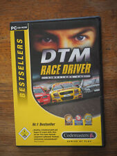 DTM Race Driver Director Cut - Jeu PC en allemand / Deutsch