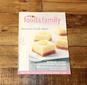 Food & Family Magazine - Spring Recipes - Spring 2007 - Imagen 1 de 3