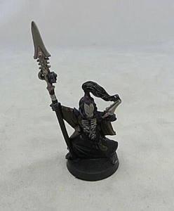 Warhammer 40K Eldar Warlock metal ejército lote oop pintado - Imagen 1 de 2