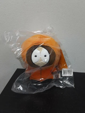 Kidrobot South Park Phunny Kenny 7" Plush Figure New with tag in bag authentic Cover