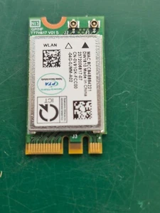 Qualcom Atheros QCNFA435 WiFi Card - Picture 1 of 2