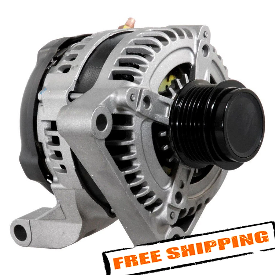 Remy 12315 Remanufactured Alternator for 2001-2007 Dodge Grand Caravan - Изображение 1 из 4