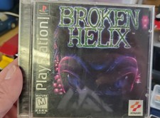 Broken Helix (Sony PlayStation 1, 1997)