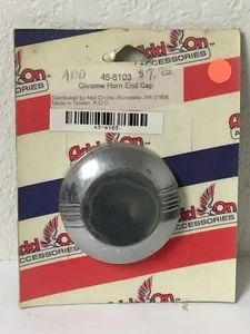 HORN END CAP (CHRM) ADD ON ACC. 45-6103 - Imagen 1 de 1